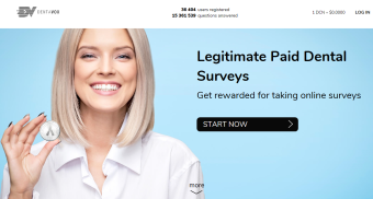 DentaVox - Paid surveys for the Dental Industry. Earn DCN coin.