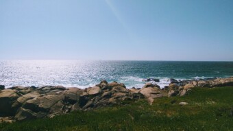 Trip to Portugal - Lavadores Beach - Vila Nova de Gaia