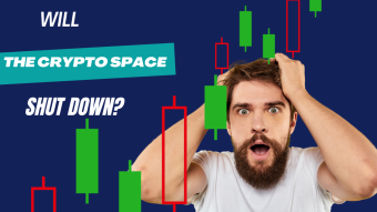 The Bottom Line is Still Far in The Crypto Market