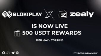 Unlock the Ultimate Gaming Experience with Blokkplay X Zealy Contest