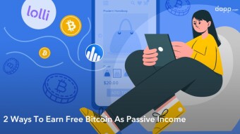 😱 2 Ways To Earn Free Bitcoin As Passive Income