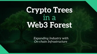 Crypto Trees in a Web3 Forest: The Expansion of Industry with On-chain Infrastructure