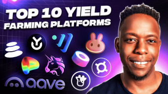 DeFi Passive Income: Top 10 Yield Farming Platforms 2024