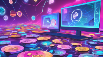 El fenómeno de las memecoins continúa: 5 criptomonedas clave que debes conocer
