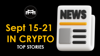 Crypto Weekly Recap: Trump Makes Bitcoin History; Solana Launches Seeker; MicroStrategy Raises $1B for Bitcoin; & More (Sept. 15–21, 2024)