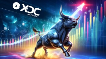 XDC Network Emerges as Wall Street’s Next Big Bet: $300M Staked, Deutsche Telekom Joins, SBI & 21Shares Back, and Institutional Rails Go Live.