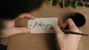 Love Sees.