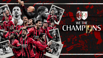 Amazing Football Stories - AC Milan and Messias blessing!