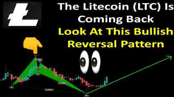 The Litecoin (LTC) Is Coming Back | Look At This Bullish Reversal Pattern