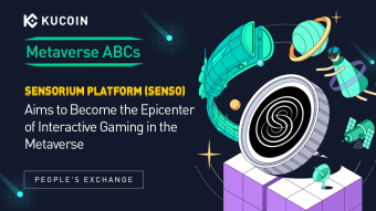 Metaverse ABCs: Sensorium Platform (SENSO) Aims to Become the Epicenter of Interactive Gaming in the Metaverse