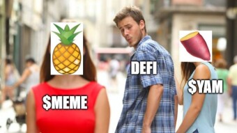 Yes, you missed $300,000 $MEME air drop!