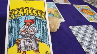 9 Of Cups - Your Wish Has Been Granted!