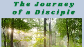The Journey of a Disciple Book 1 - South Africa Published