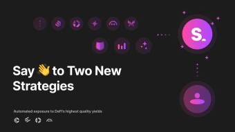 Introducing two new strategies for ETH Higher Risk