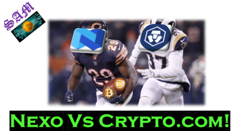 CeFI Diaries#2- Nexo Vs Crypto.com: Which is Better?