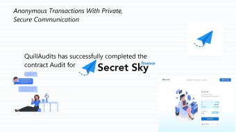 Private, Secure Communication and transactions In a Decentralized Way - Get Anonymous With Secret Sky Finance
