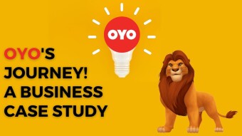 OYO's Journey in the Hospitality Industry - A business case study