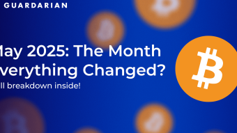 What Is Happening to Crypto in May 2025?