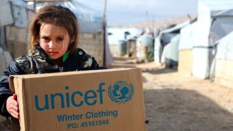Save children, How to Donate Bitcoin to Unicef ​​Charitable Institutions