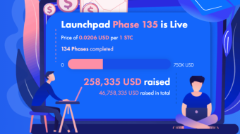 STC Fork begins : money time to invest in Student Coin !