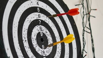 Persevere Against Occasional Setback To Focus On Personal Success