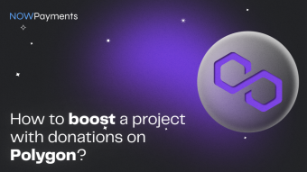 How to Boost a Project with Donations on Polygon Network?