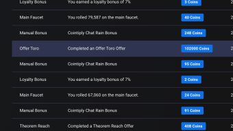 Cointiply: Surveys, Board Kings, and Mahjong+