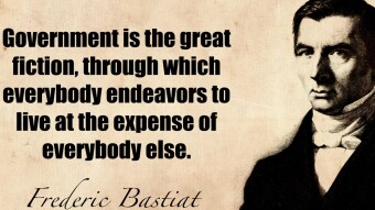 Let's revive the philosophy of Frédéric Bastiat