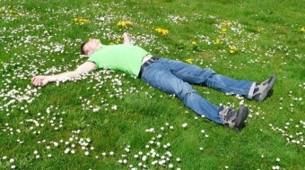CHILL, just RELAX, when you're tired, REST, but don't ever give Up!