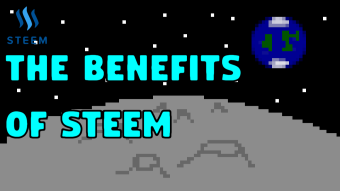 The Benefits of Steem
