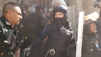 Mexican Tranny Cartel Violence