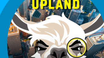 My Upland city