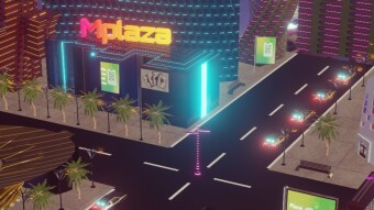 Mplaza: A Decentralized Metaverse World That Features Every Professional Economy