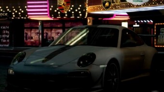 Need For Speed The Run, get out of Las Vegas, BMW M5