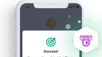 SwissBorg: test your strategy and earn BTC
