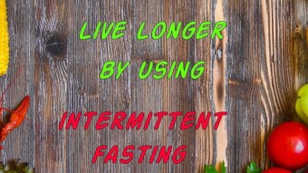 Longer Life With Intermittent Fasting?