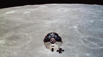 Disturbing recordings from the space