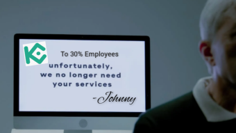 KuCoin lays off 30% staff