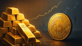Gold is Outpacing Bitcoin: Why Hard Assets Are Back in the Spotlight