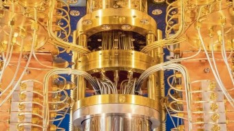 It is a matter of fact! The quantum computer exists and works.