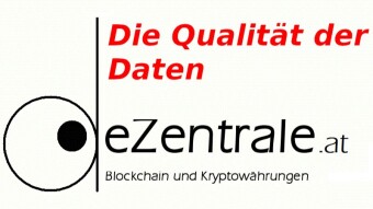 Die Qualität der Daten