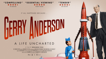 CBFF2022 Q&A with Jamie Anderson & Benjamin Field - ‘Gerry Anderson: A Life Uncharted’