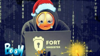 FORTKNOXSTER IS A PROJECT SET UP AS THE NEW BASTION OF THE DIGITAL WORLD.