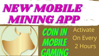 New Mining app cow cow app