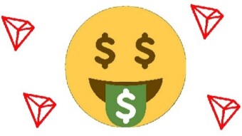 Choosing SRs for tron staking