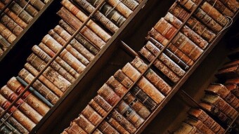 Il bibliotecario francese: cap. XIX parte prima