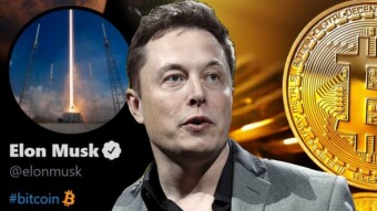 "You can now buy a Tesla with Bitcoin", tweets Elon Musk