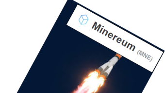 A shitcoin!? Minereum is kicking back! +179%