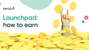 Swop.fi IDO Launchpad