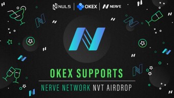 OKEx to Support NVT Airdrop for NULS Holders